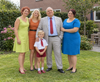 Jouw familiefoto als miniatuurwereld